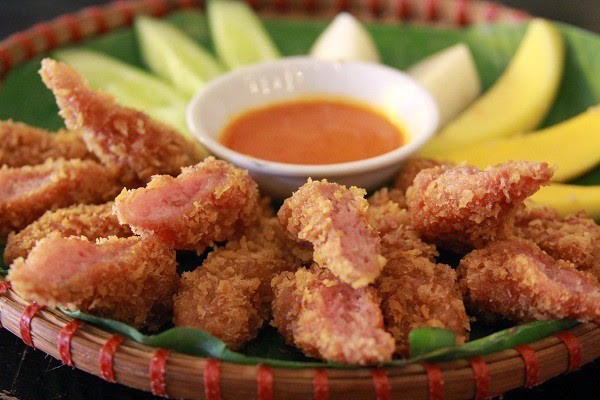 Khanh - Nem Chua Rán Cấp Đông