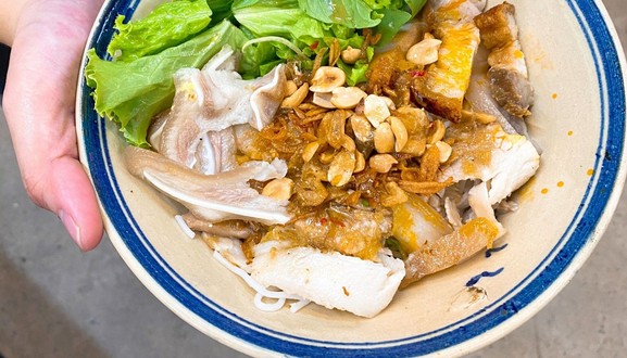 Chi Mô Răng Rứa - Đặc Sản Miền Trung - Đường Số 2