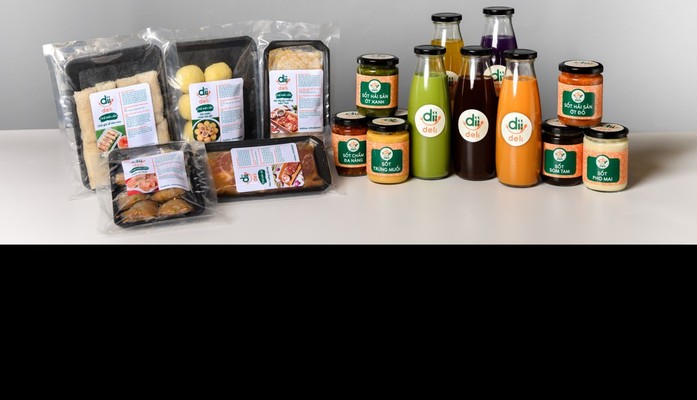 Dii Deli - Triệu Việt Vương