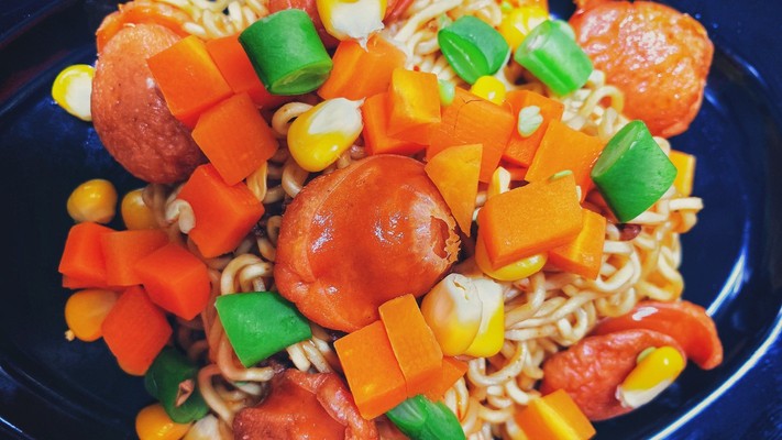 A-Phú - Nguyên Liệu Mì Trộn Indomie - Nguyễn Đức Cảnh