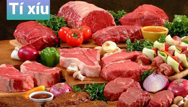 Tí Xíu - Thực Phẩm Và Hoa Quả Sạch - Hạ Đình