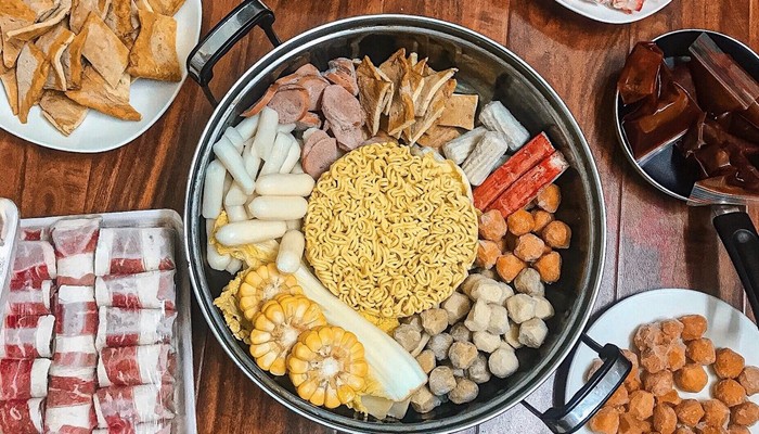 Toki Poki - Nguyên Liệu Lẩu Tok & Đồ Ăn Vặt - Đặng Trần Côn