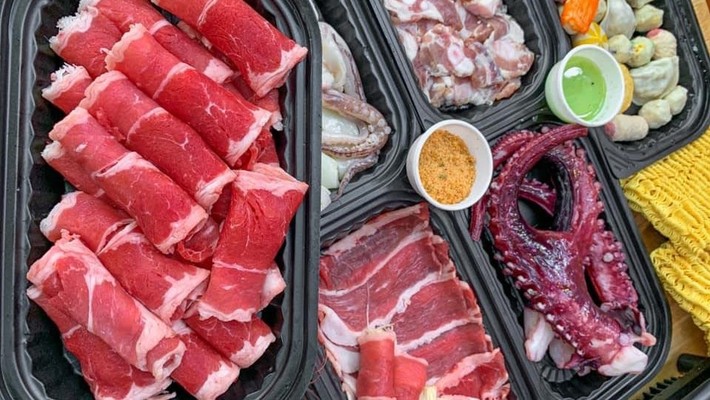 King Sushi & Lẩu - 73 Hồng Mai