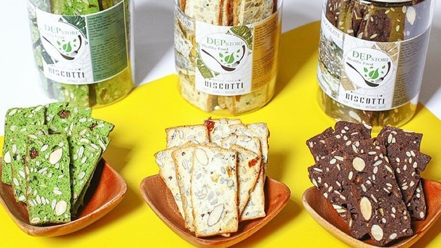 Granola Bếp Nhỏ - Bình Giã