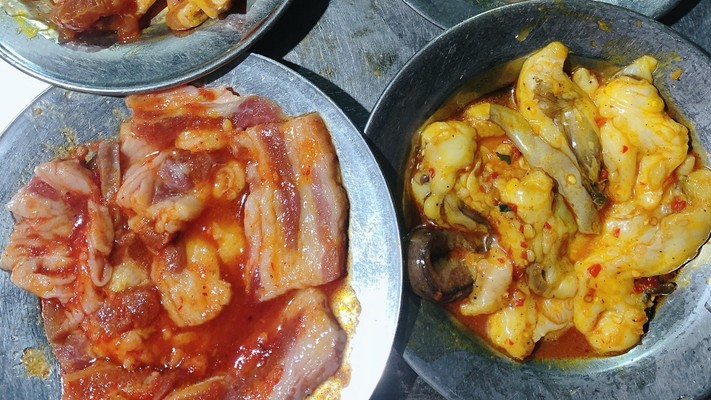 Nhậu Nướng Tú Mỡ - Khương Trung