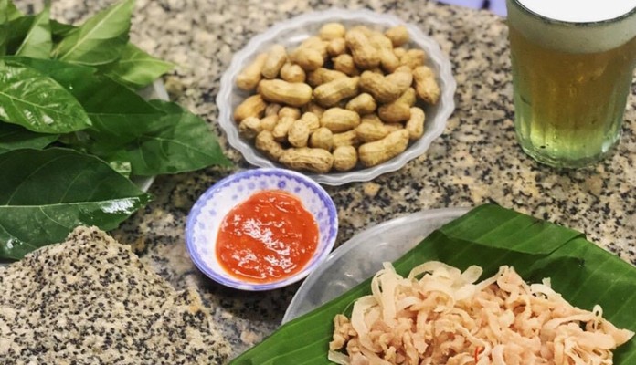 Bia Hơi Cường Nga - Lê Duẩn
