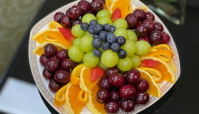 Mint Fruit And Juice - Giỏ Trái Cây Tươi - Tuệ Tĩnh
