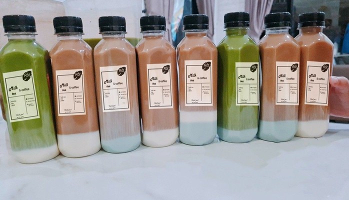 Rốt Quán - Trà Sữa & Cà Phê Đóng Chai - Ngã Tư Nhân Hòa 6 - Thu Bồn