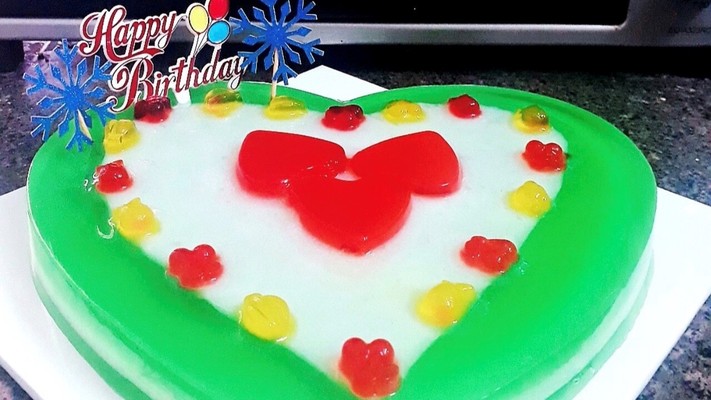 Good Cake - Creap Sầu Riêng - Khóm Máy Nước