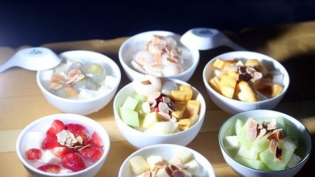Chè Chị Quyên - Các Loại Chè Đông Lạnh