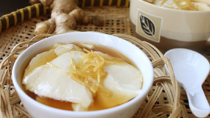 Tào Phớ & Sữa Đậu Nành - Đội Cấn