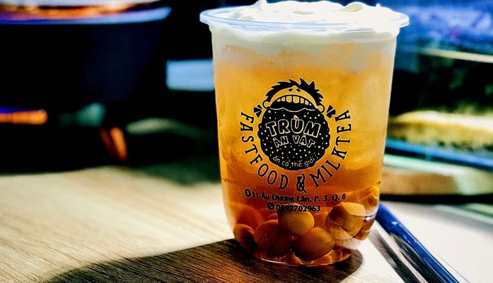 Trùm Ăn Vặt - Âu Dương Lân