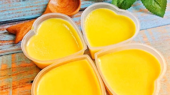 Chè Ý Vân - Flan & Sữa Chua - Trịnh Đình Trọng