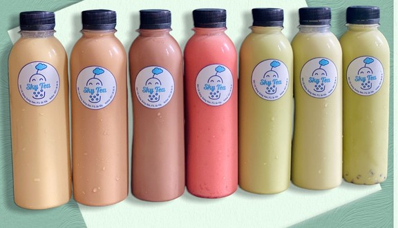 Trà Sữa Sky Tea - Trà Sữa Đóng Chai