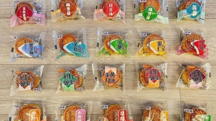 Nọc Hệ - Bánh Mick Đài Loan - Bình Giã