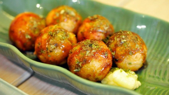 Takoika - Con Bạch Tuộc - Huỳnh Tấn Phát