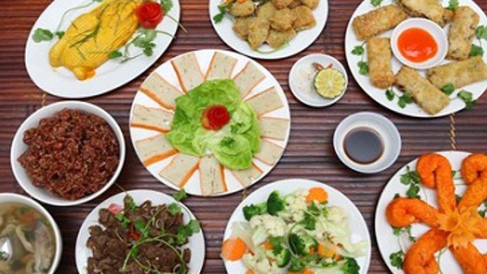 Dì Hiền - Thực Phẩm Chay - Võ Văn Dũng