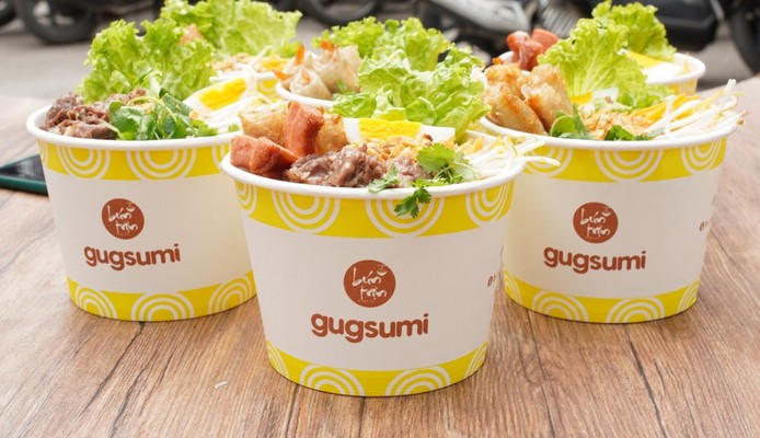 Gugsumi - Bún Trộn Chính Hiệu - La Thành