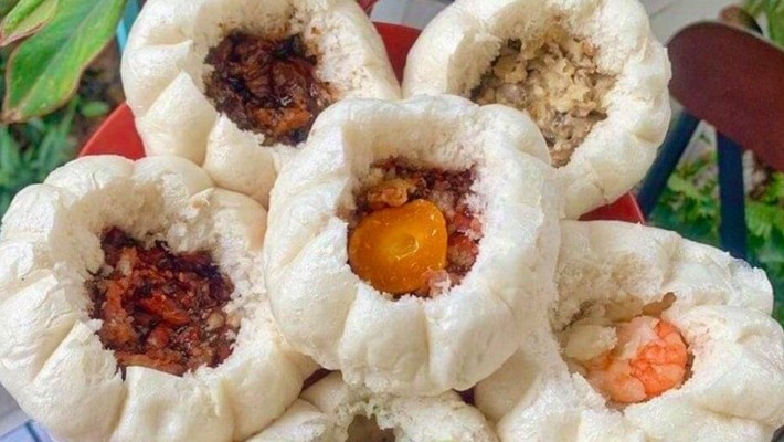 Bếp Của Gấu - Hoàng Văn Thái