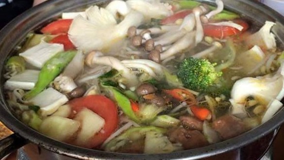 Quán Tâm Nguyện - Lê Duẩn