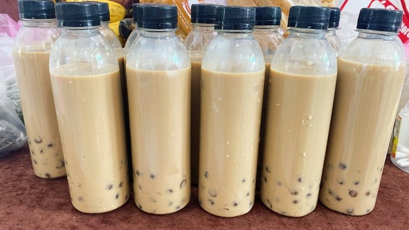 Trà Sữa Bánh Tráng Bé Ba - Văn Thân