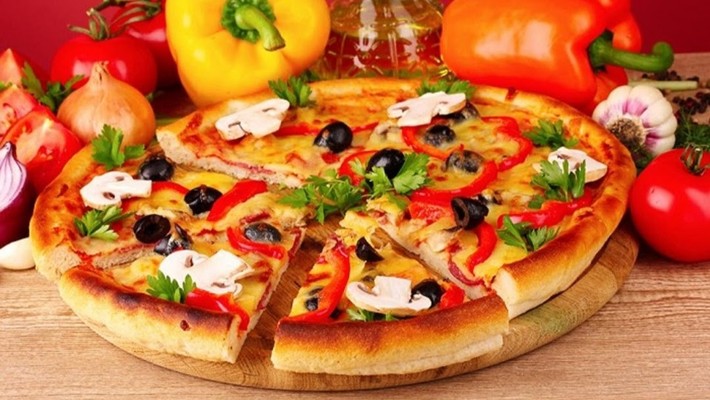 Xàm - Pizza & Trà Sữa Đóng Chai - Đường Số 1