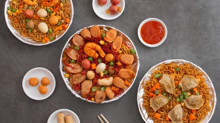 Duy Tùng - Mì Indomiee & Thực Phẩm Đông Lạnh - Nghĩa Tân