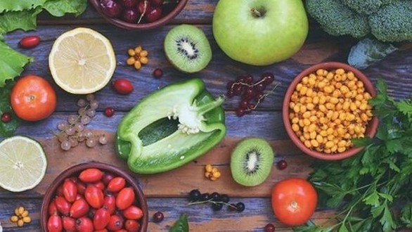 Healthy Food - Thực Phẩm Sạch