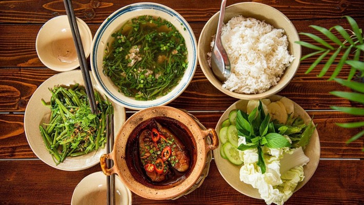 Cơm Phần Mỹ Vị - Thực Phẩm Sạch - Đường 30/4
