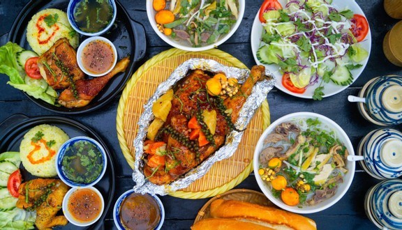 Gà Nướng Túkk Tắkk - Hoàng Diệu