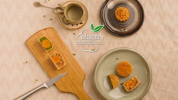 Délices Bakery - Bánh Trung Thu