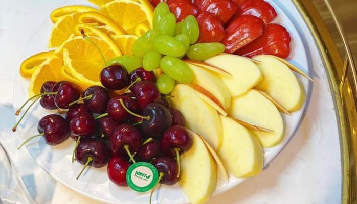 Mint Fruit And Juice - Giỏ Trái Cây Tươi - Ô Chợ Dừa