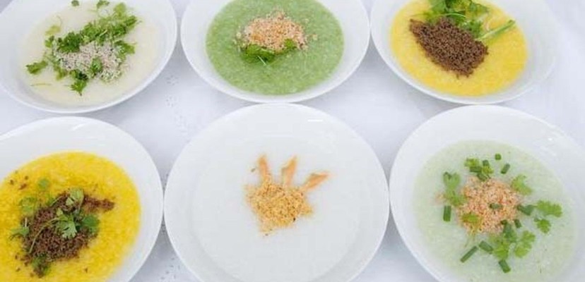 Cháo Dinh Dưỡng Tây Thi - Nguyên Liệu Cháo Dinh Dưỡng - Đại La