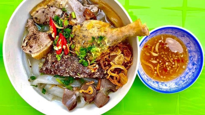 Quán Cô Hai - Bánh Canh Bột Gạo Miền Tây - Tôn Thất Huyết