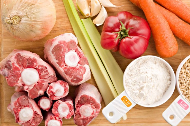 Phở Cồ - Thực Phẩm Sạch - Sài Đồng
