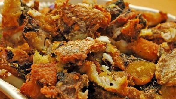 Cá Rán Giòn Hằng Béo - Tôn Đức Thắng