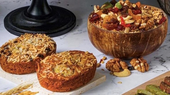 Bibi Healthy Bread - Thái Hà