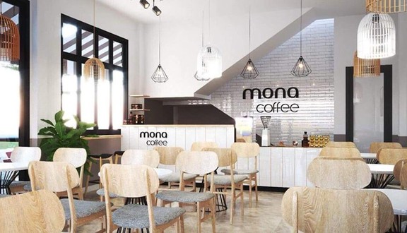 Mona Coffee - Cà Phê Đóng Chai - 113 Lê Thanh Nghị