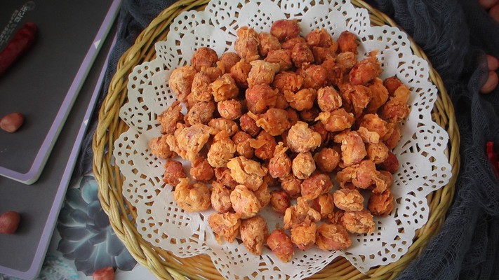 Ăn Vặt Trang Ù - Nguyễn Văn Luông