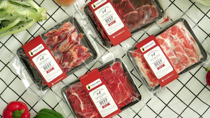 Suni Market - Trần Quốc Thảo
