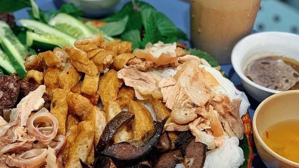 Bún Đậu Tanka - Thực Phẩm Sạch