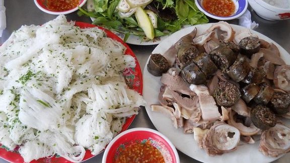 3 Ngon - Bánh Hỏi Bình Định - Huỳnh Ngọc Huệ