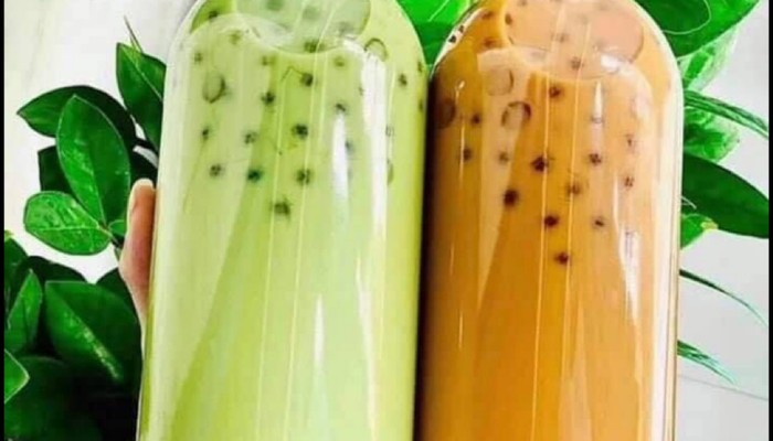 Trà Sữa Đóng Chai 54 - Ngô Tất Tố