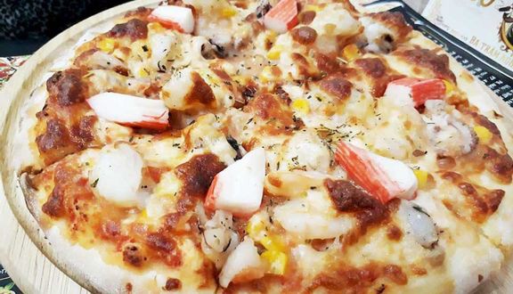 La Pizza - Nguyên Liệu Pizza & Mỳ Ý