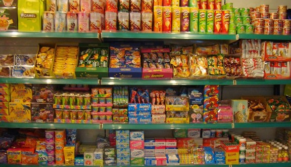 Thăng Long Mini Mart - Khuất Duy Tiến