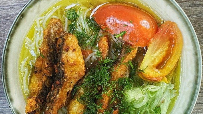 Thanh Quán - Bún Cá Rô Đồng - Nguyễn Văn Trỗi