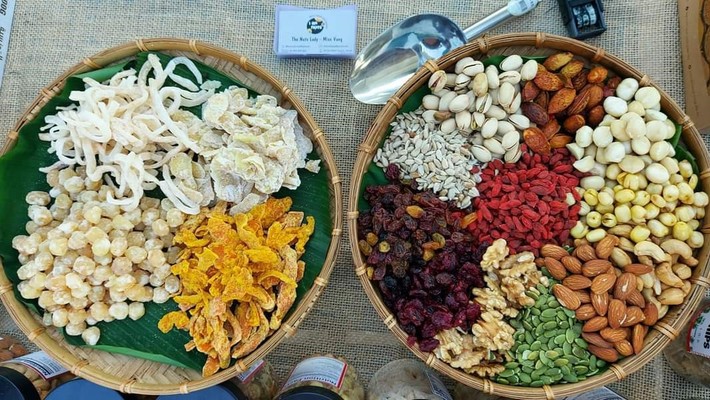 Ngũ Cốc Dinh Dưỡng Sạch Mẹ Tép - Trần Nhân Tông