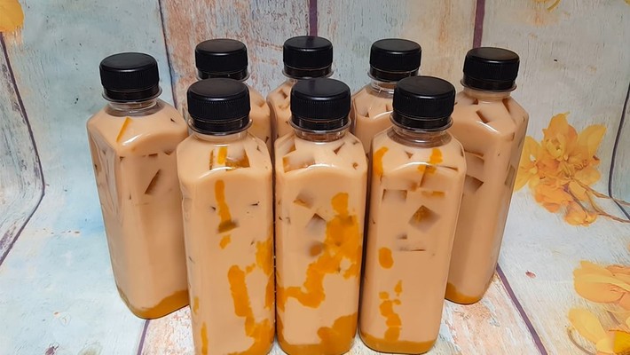 Milk Tea - Sunshine Garden - Shop Online
