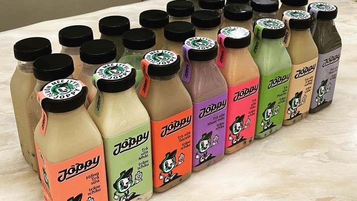 Trà Sữa Joppy Beverage - Văn Phú