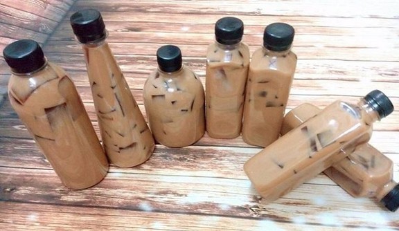 Trà sữa K-Tea & Coffee - Võ Công Tồn